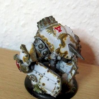 Devastator for Khador by Vladdi