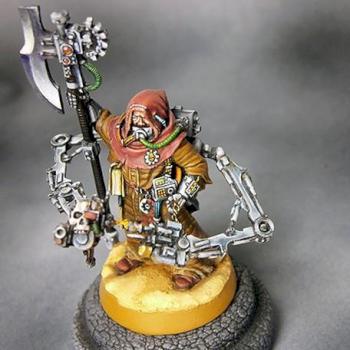 tecnovisoingeniero imperial guard by fanath