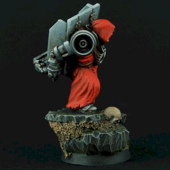 Servant Dice Bearer by Rodion Rubin