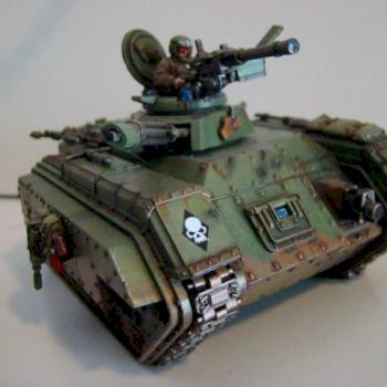 wh 40 by nicoleon