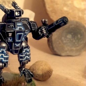 Tron Tau by Banton989