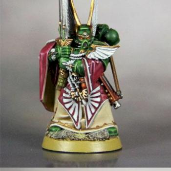 DARK ANGELS COMPANY MASTER BALTHASAR by Dukhe