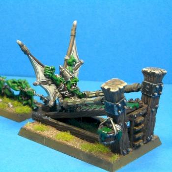 Goblin Doom diver by Ozzy