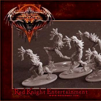 Hate Faces Group Shot by RKE Games