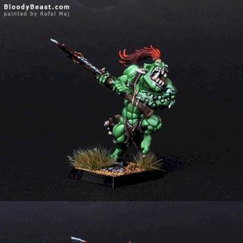 Savage Orc Big Boss by BloodyBeast.com