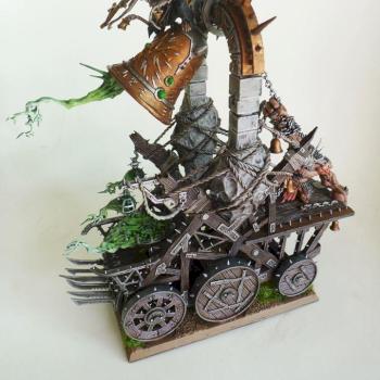 Skaven Screaming Bell by A1M