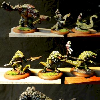 Blindwater Congregation 2 by szym