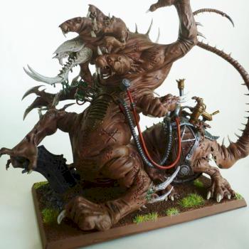 Skaven Hell Pit Abomination by A1M