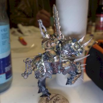 Chaos Knight by Koesty