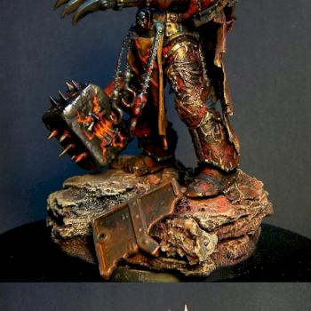 Chaos Lord by Roman 2.0