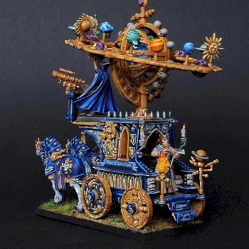 Empire Celestial Hurricanum by BloodyBeast.com