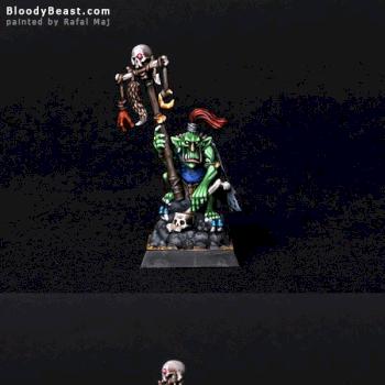 Goblin Shaman by BloodyBeast.com