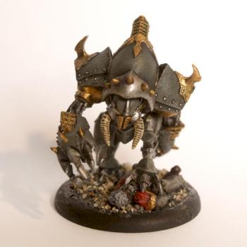Slayer by chaosfreakwarrior