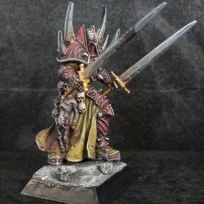 APOSTAT by yanou