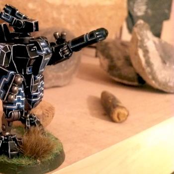 Tron Tau by Banton989