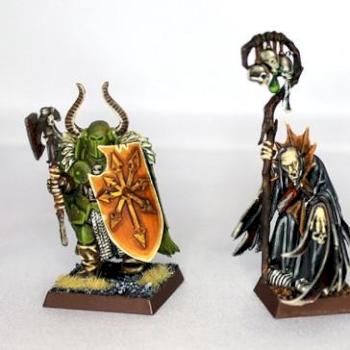 Mordheim Hired Swords for Pit Fighter Warband by Spartan