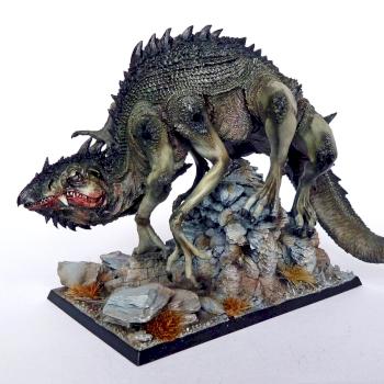 Basilisk by ThirdEyeNuke