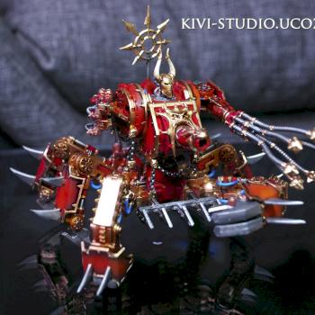 Chaos Geißel by Kivi