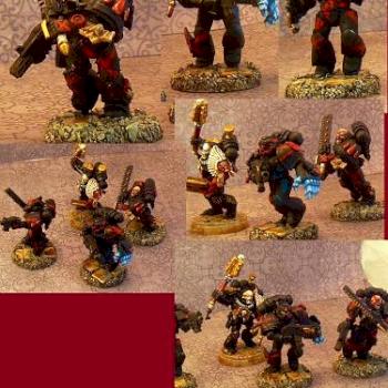 Death Company by Flaminsnowman