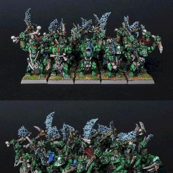 Savage Orc Boyz by BloodyBeast.com
