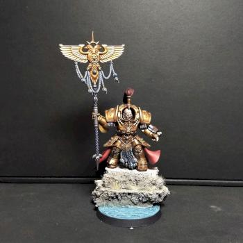 Custodes by Jazvm