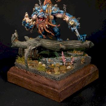 Rok the trollbloods by Adv