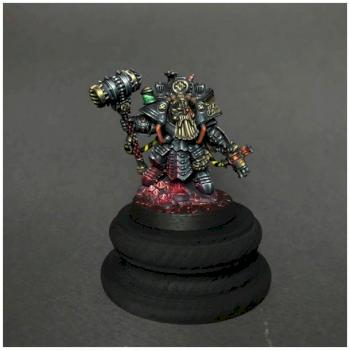 Arkanaut Admiral by SteamPaintStudio