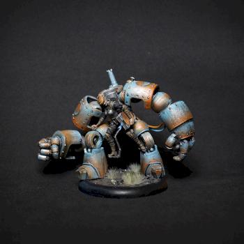 Malifaux Freikorps Hannah Lovelace by Violet_Medusa