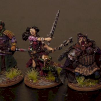 Zombicide Green Horde by Alphadas