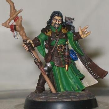 Aurelio Endrino warlok by Petyan