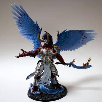 Magnus the Red by Nomada