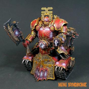 Lord of skulls by Leon0679