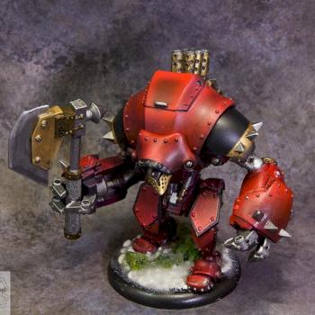 Extreme Juggernaught by FltMedic