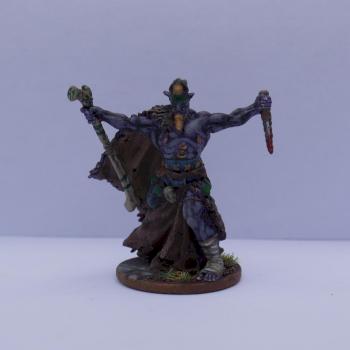 Zombicide Green Horde by Alphadas