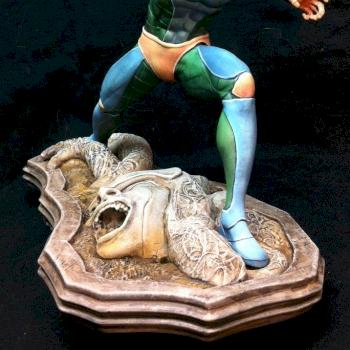 1/8 kotetsu jeeg cyborg 1 by AL_HARD