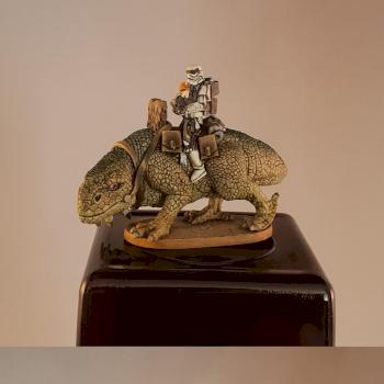 Cpt. Terro by Finuil
