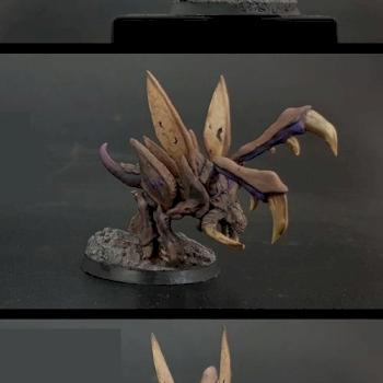 Starcraft II Zergling ver.2 by hsh521