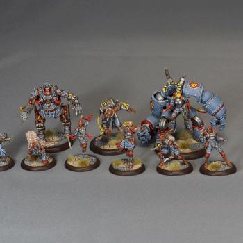 Von Schill crew by trollslayer