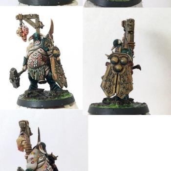 Lord of Blights by D_Gran