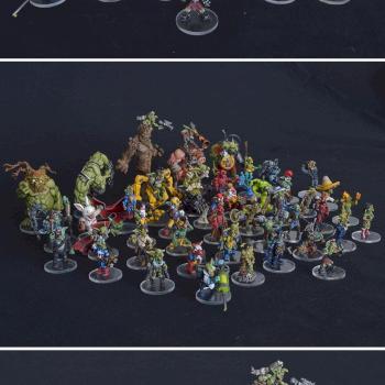 Gob'z'Heroes (complete collection) by Shi Vral