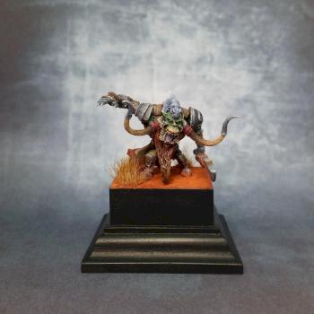 Ghorak by Nüb