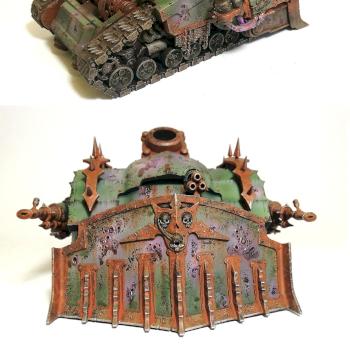 Plagueburst Crawler by Kamenina