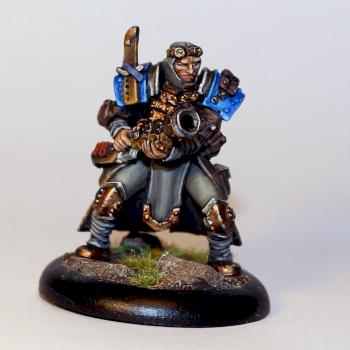 Trencher Commando by walles-ru