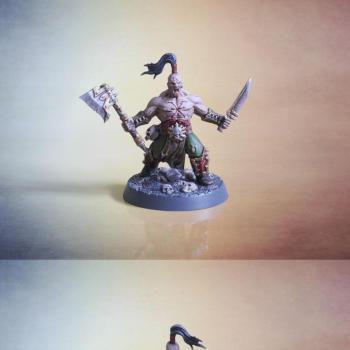 Garrek's Reavers - Targor by Master39
