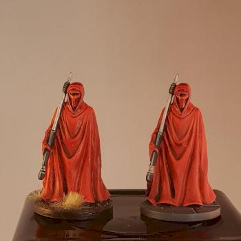 Royal Guard by Finuil