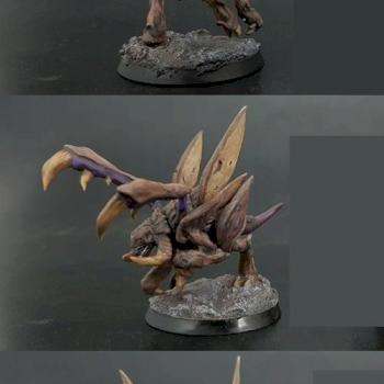 Starcraft II Zergling ver.1 by hsh521