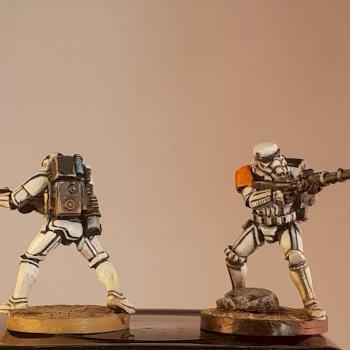 Heavy Trooper by Finuil