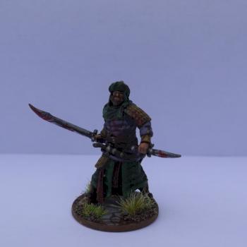 Zombicide Green Horde by Alphadas