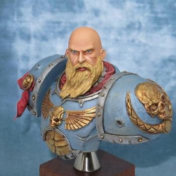 Space Marine by alango