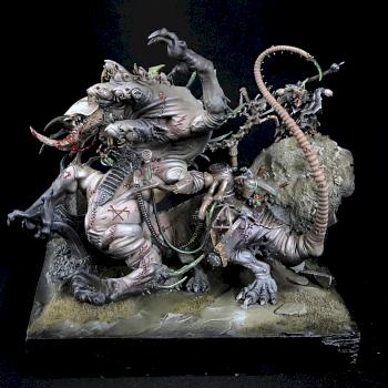 Hell Pit Abomination by AL_HARD